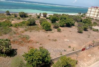 Land at Nyali Mombasa