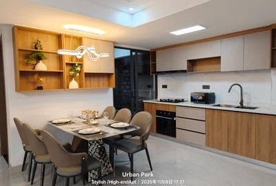 3 Bed Apartment with Swimming Pool at Syokimau - 3