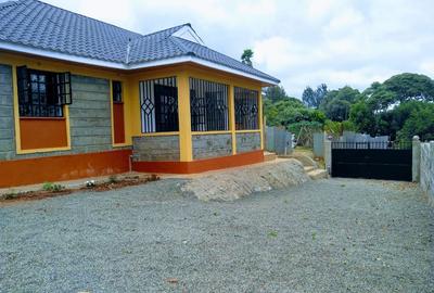 3 Bed Villa in Ngong