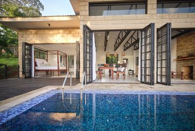 Furnished 2 Bed Apartment with Swimming Pool in Kitisuru - 2