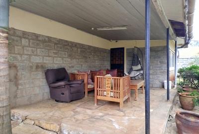 3 Bed House with En Suite at Karen