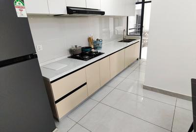 1 Bed Apartment with En Suite in Syokimau