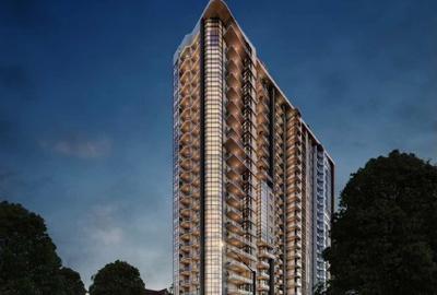 2 Bed Apartment with En Suite in Riara Road