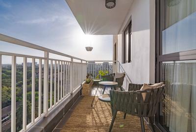 Serviced 3 Bed Apartment with En Suite at Kilimani Primary