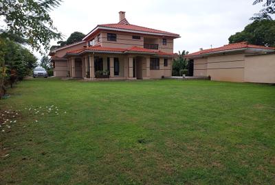 4 Bed House with En Suite at Panafrican Road