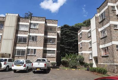 2 Bed Apartment with Garden in Upper Hill