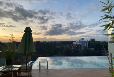 Serviced 3 Bed Apartment with En Suite in Westlands Area - 4