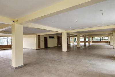 14,000 ft² Office with Service Charge Included in Westlands Area