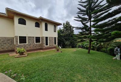 4 Bed House with En Suite at Kitisuru