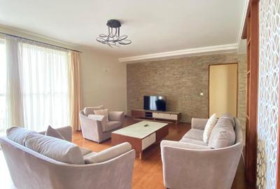 Serviced 2 Bed Apartment with En Suite at Chaka Road - 4