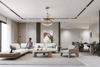 3 Bed Apartment with En Suite at Mwamba Drive - 3