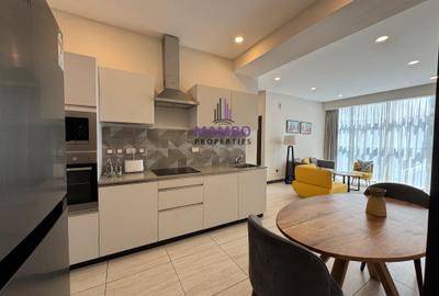 Furnished 1 Bed Apartment with En Suite at Mkungu Close