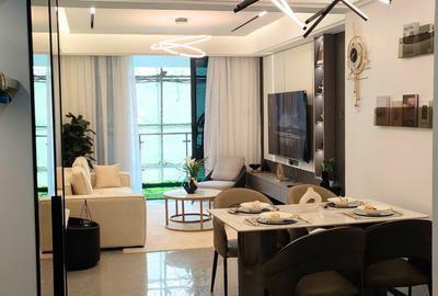 Serviced 3 Bed Apartment with En Suite in Westlands Area