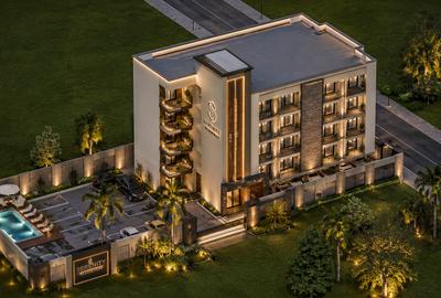 1 Bed Apartment with En Suite at Mtwapa - 3