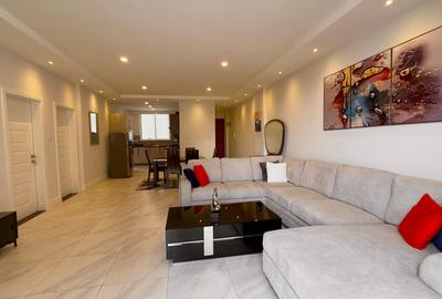 2 Bed Apartment with En Suite at Westlands