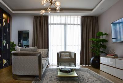 Furnished 2 Bed Apartment with En Suite at Matundu Lane
