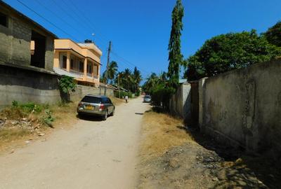 5,000 ft² Land in Mombasa CBD