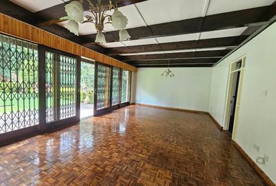 4 Bed House with En Suite at Old Muthaiga
