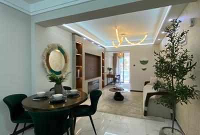 1 Bed Apartment with Swimming Pool at Kilimani - 4