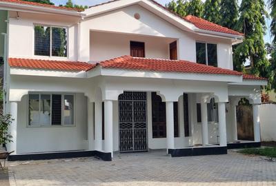 5 Bed House with En Suite at Mtwapa