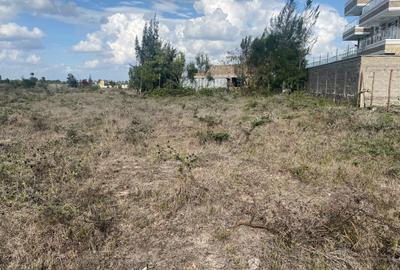 Residential Land at Rangau Area - 4