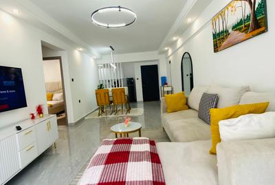 Furnished 2 Bed Apartment with Gym at Wood Avenue - 2