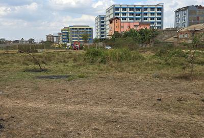 Land at Spur Mall