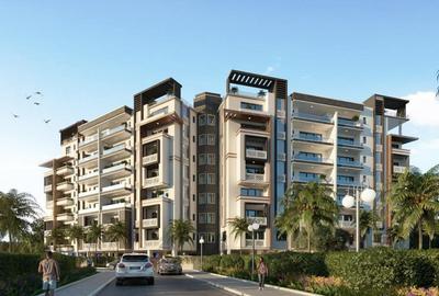 4 Bed Apartment with En Suite at Mt Kenya - 4