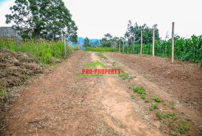 Residential Land at Kamangu