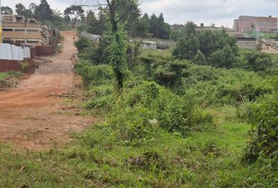 0.2147 ha Land in Uthiru - 2