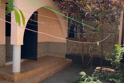3 Bed House with En Suite in Ruiru