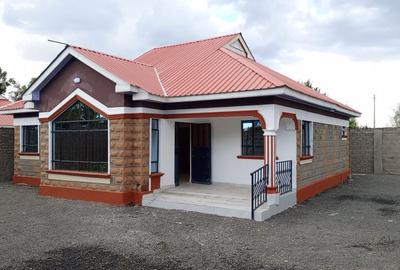 3 Bed House with En Suite in Kitengela