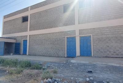 Warehouse with Parking in Eastern ByPass