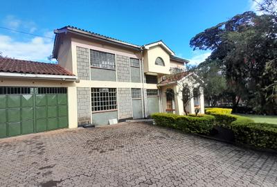 4 Bed Townhouse with En Suite at Karen - Bomas