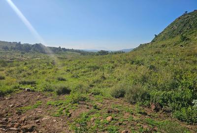 Land at Kamangu