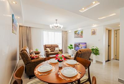 Furnished 3 Bed Apartment with En Suite at Sports Road - 2