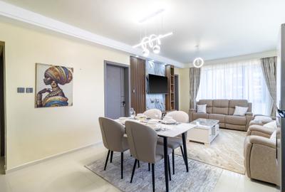 Serviced 2 Bed Apartment with Swimming Pool at Westlands Road - 4