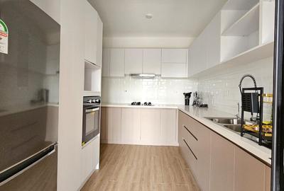 Furnished 3 Bed Apartment with En Suite in Lavington - 4