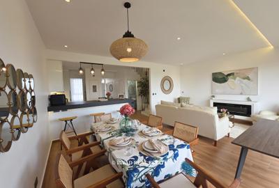 4 Bed Townhouse with Swimming Pool in Ruiru - 3