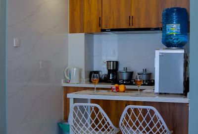 Serviced Studio Apartment with Swimming Pool in Kilimani - 2