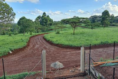 5,000 ft² Land in Kiambu Road