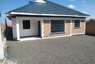 3 Bed House with En Suite at Ngong