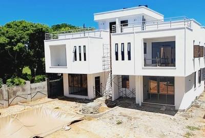 3 Bed Villa with En Suite at Mtwapa - 4