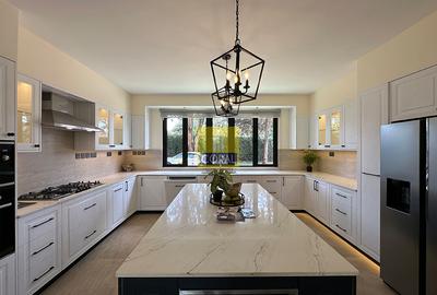 5 Bed House in Runda