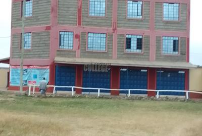 5,500 ft² Commercial Property with Fibre Internet at Kiganjo Corner One - 2