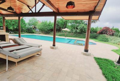 4 Bed House with En Suite at Karen - 3