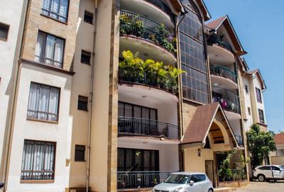 3 Bed Apartment with En Suite at Kingara Road