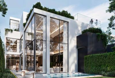 5 Bed Villa with En Suite at Lavington