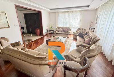 5 Bed Townhouse with En Suite at Peponi Road - 2
