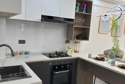 2 Bed Apartment with En Suite at Kilimani
